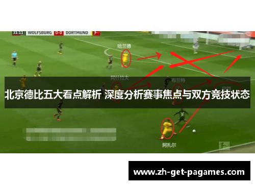 北京德比五大看点解析 深度分析赛事焦点与双方竞技状态