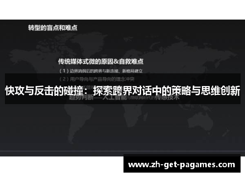 快攻与反击的碰撞：探索跨界对话中的策略与思维创新